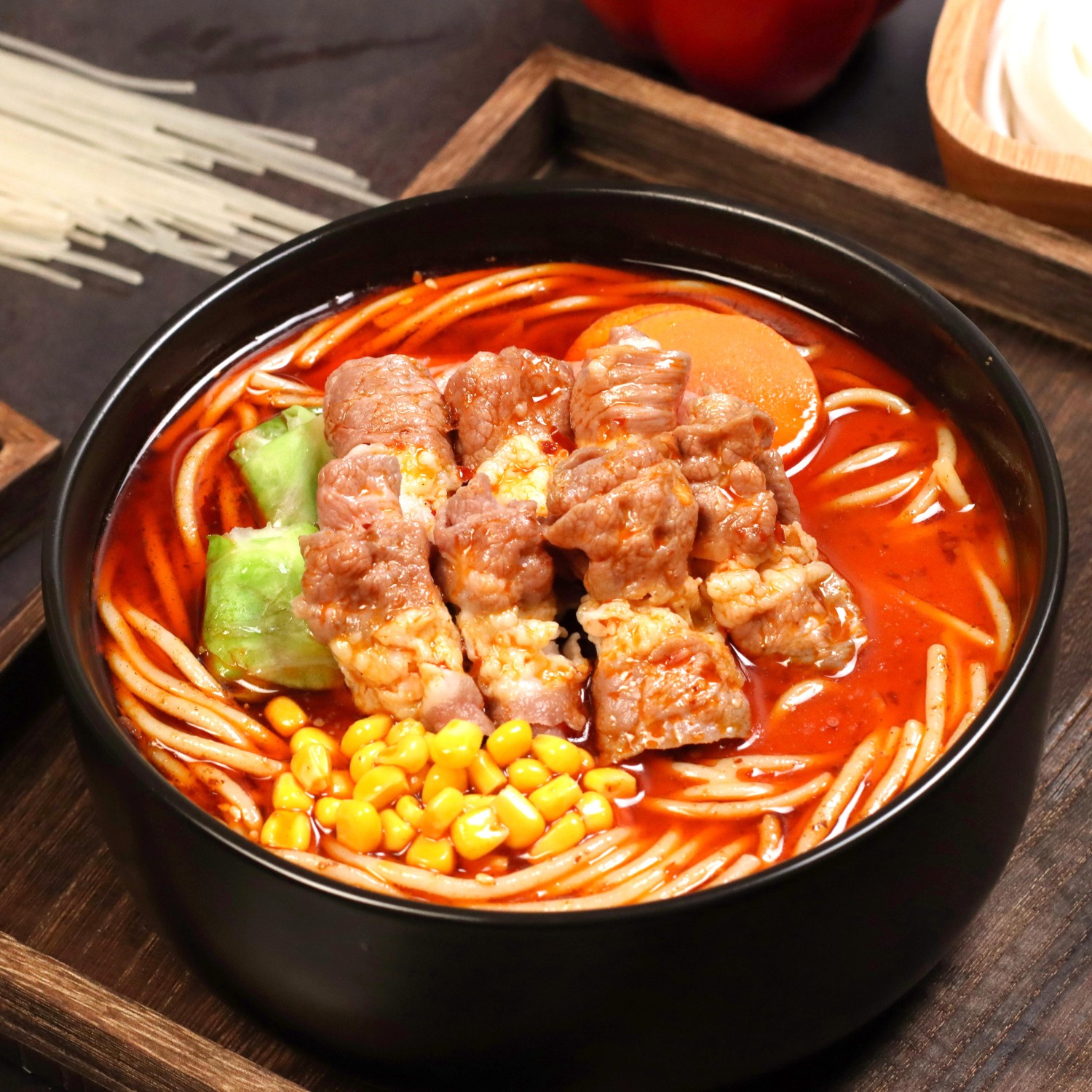 康德食品有限公司的辣椒醬