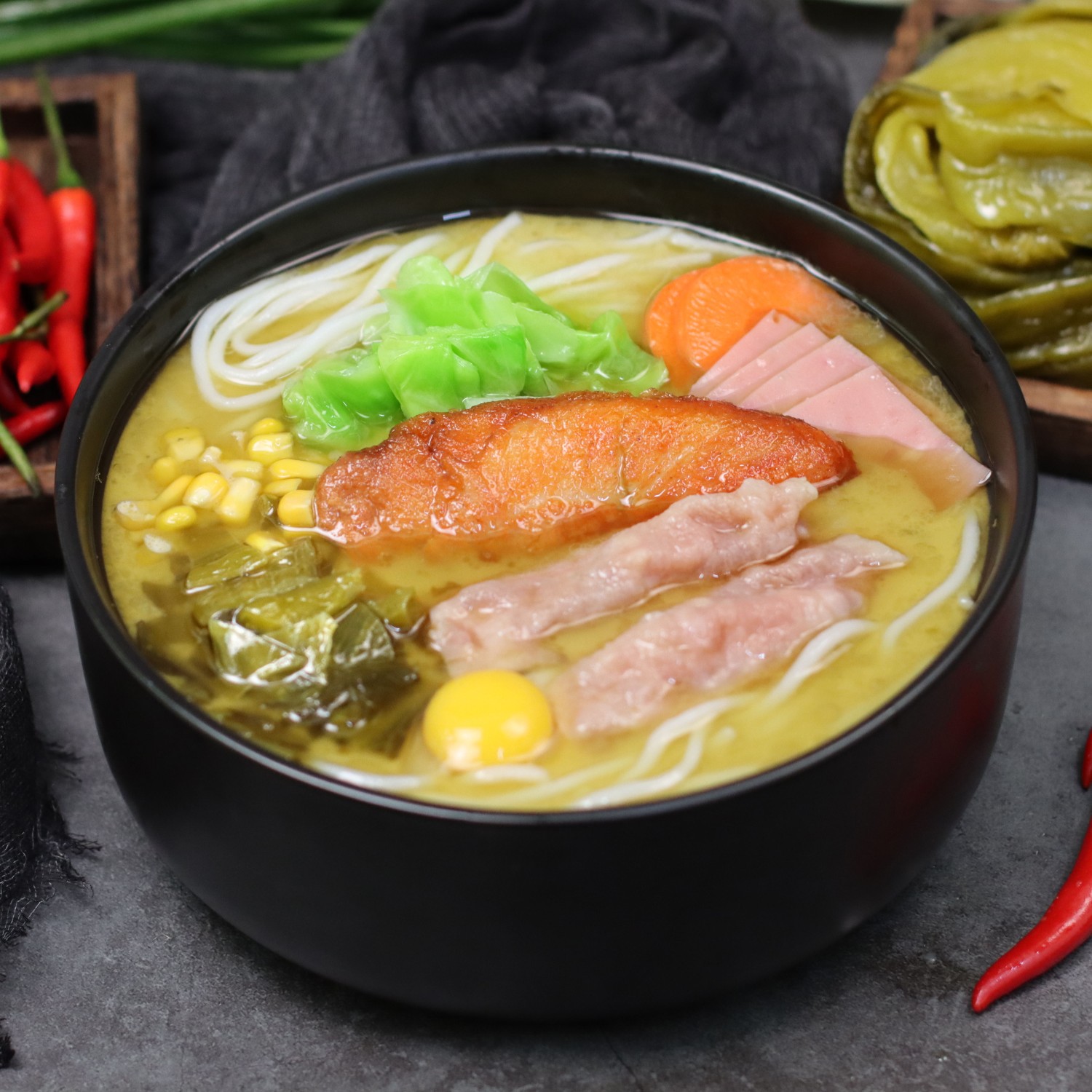 康德食品有限公司的產品是研，產，銷一體